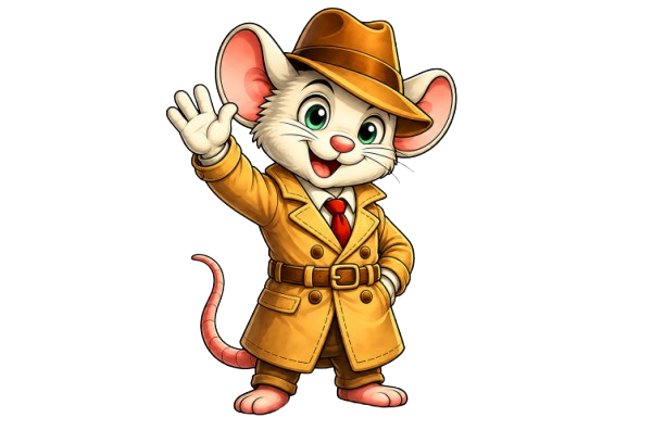 Pixel il topo detective
